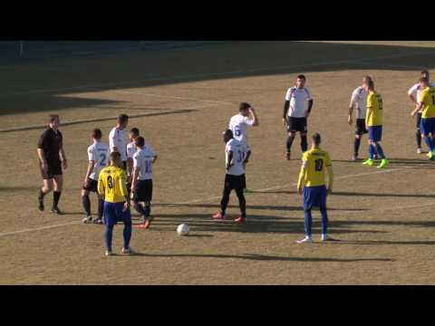 PÁPAI PERUTZ FC - CSETÉNY SE (2017. 02. 25.) /HD/
