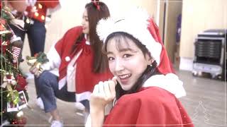 gugudan(구구단) - ‘Shotgun’ Official Dance Practice (CHRISTMAS SPECIAL GIFT)