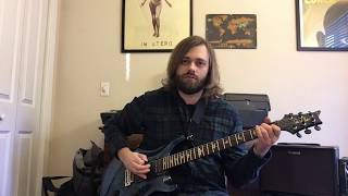 Nirvana - Ain&#39;t It A Shame Guitar Lesson