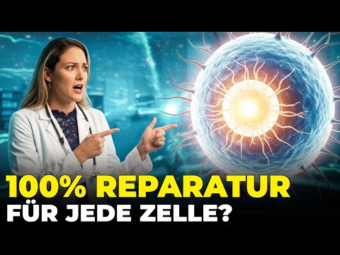 Mitochondrien Reparieren Sich Von Selbst? Nutze DAS Jeden Tag
