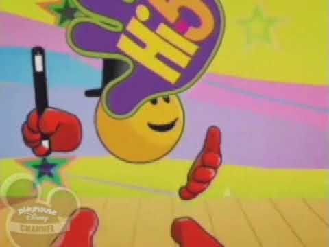 Hi-5 USA - Temporada 3: Amazing (Playhouse Disney LATAM 2008)