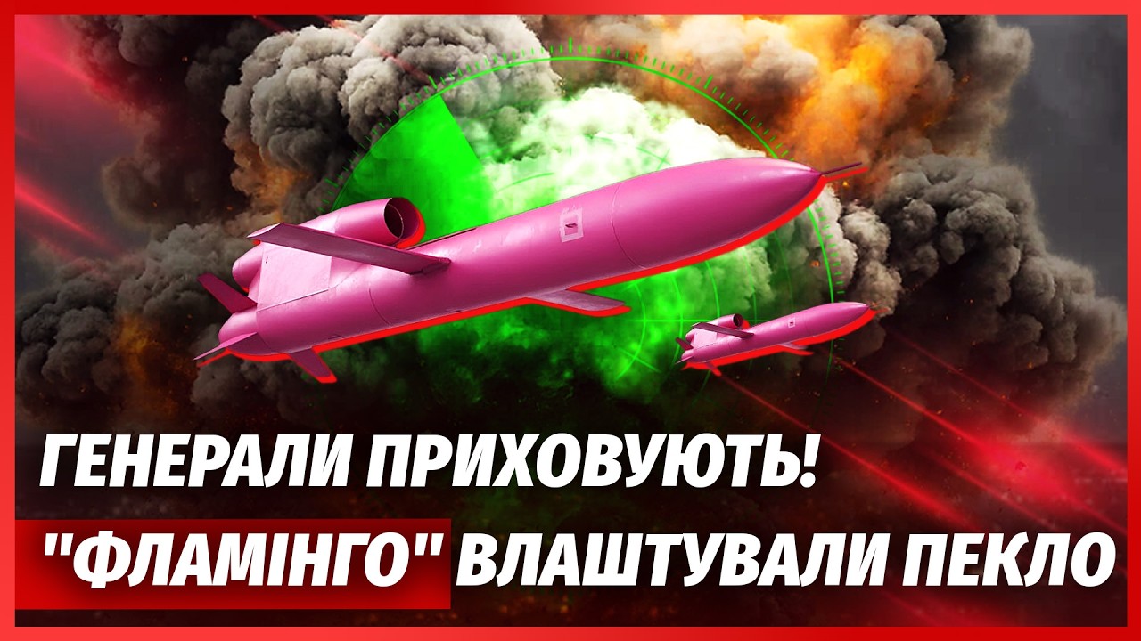 🔴ЯДЕРНИЙ ВИБУХ на ЗАХОДІ РФ! Палає БАЗА з СЕКРЕТНИМИ РАКЕТАМИ. ППО нічого НЕ