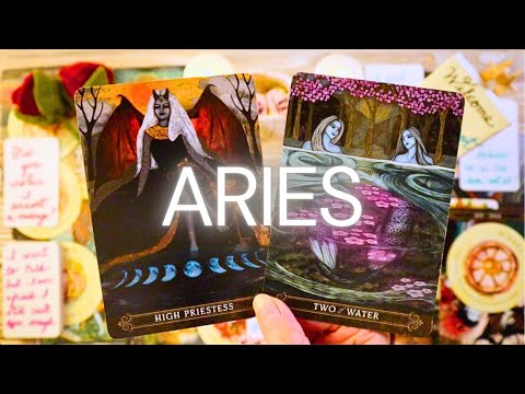 ARIES LOVE: THIS IS WHY IT’S TAKING SO LONG!! ❤️ ARIES TAROT
