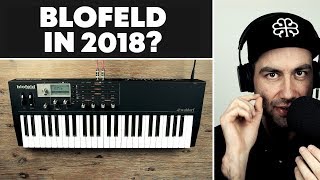 Video thumbnail for Why I got a Blofeld in 2018 by once upon a synth