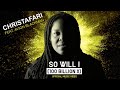 CHRISTAFARI - So Will I (100 Billion X) Hillsong Cover [Feat. Avion Blackman] Official Music Video