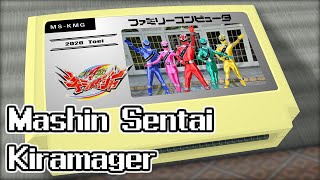 Download lagu Mashin Sentai Kiramager/Mashin Sentai Kiramager 8bit mp3