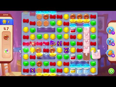 Homescapes Level 8048