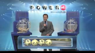 Powerball lottery Sep 12, 2015 drawing video