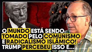 GUERRA do IRÃ, VINDA do ANTICRISTO e uma AULA sobre o que está ACONTECENDO no MUNDO