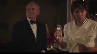 A Very Murray Christmas - "Alone on Christmas Day"  scene