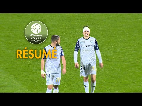 Châteauroux - Tours FC (1-0) - Résumé - (LBC - ...
