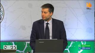 0825 la puntata del 21 aprile 2026