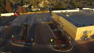 ***NSFYE*** Flight of my DJI Phantom 3 Standard 10-04-19 (720p 30fps*) (1)