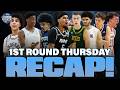 VCU STUNS Carolina Duke S Siena Scare High Point Dances Past Badgers 2026 March Madness Reaction