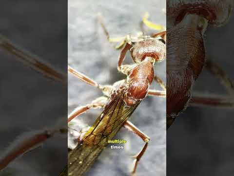 One of the Most Expensive Ants in the WORLD!