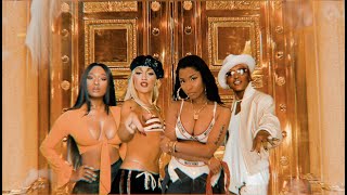 Eve, Gwen Stefani - Barbie, Let me Blow ya mind (feat. Nicki Minaj, Megan The stallion)