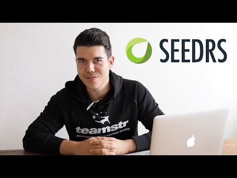 Seedrs Investment Tutorial teamstr (Deutsch)