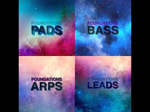 Foundations Bundle For Omnisphere 2 - Demo 1