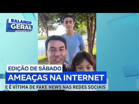 GO: Wife of man who shot his children and then committed suicide is victim of online threats.