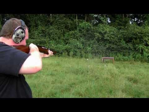 Winchester Model 100 .308 Semi Auto Try Out