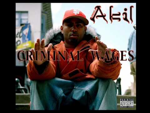 AKIL FEAT. MAC MALL  - INFRA RED DOT FROM THE 