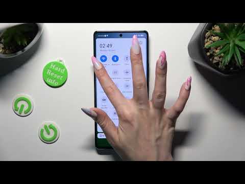 How to Turn On Auto Rotate Screen on HONOR Magic5 Lite