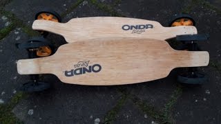 Offroad Longboard