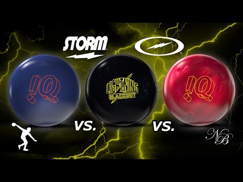 Storm Lightning Blackout VS. IQ Tour / IQ Ruby
