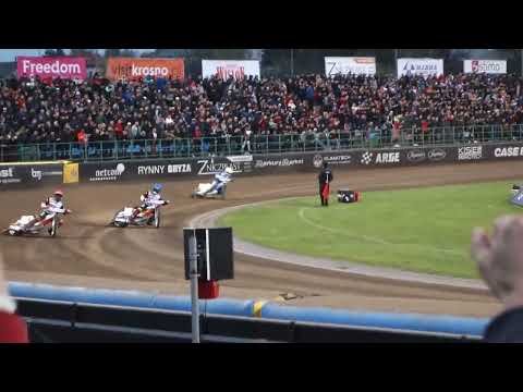 CELLFAST WILKI KROSNO VS FOR NATURE SOLUTIONS KS APATOR TORUŃ Bieg 11