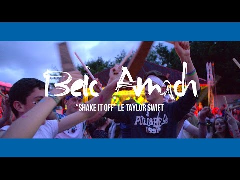 Béic Amach - "Shake it off" le Taylor Swift as Gaeilge