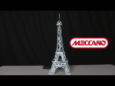 Meccano Maker System Eiffel Tower from Spin Master