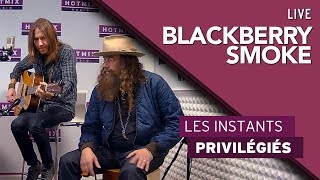 BlackBerry Smoke - Run Away From It All (Live Hotmixradio)