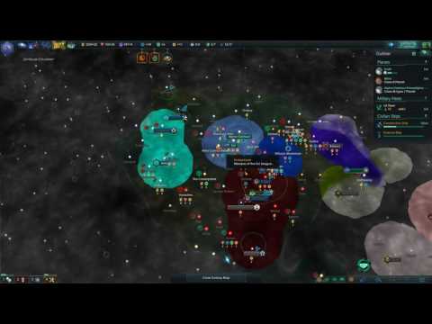 Stellaris Star Trek Mod NEW HORIZONS PART 2: BLOODY PIRATES