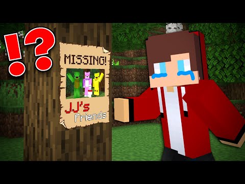 JJ's Friends Are Missing ?!