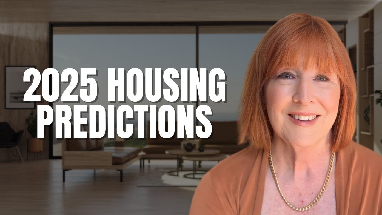 What Do Experts Forecast for the 2025 Housing Market?