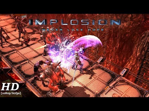 Implosion Android Gameplay [1080p/60fps] - YouTube