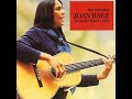 Joan Baez - Swing Low, Sweet Chariot (Lyrics) [HD]