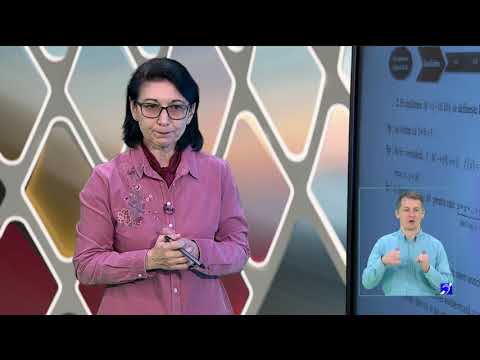 #TeleŞcoala: Matematică clasa a XII-a -  Model test bacalaureat - subiectul al II - lea (@TVR2)