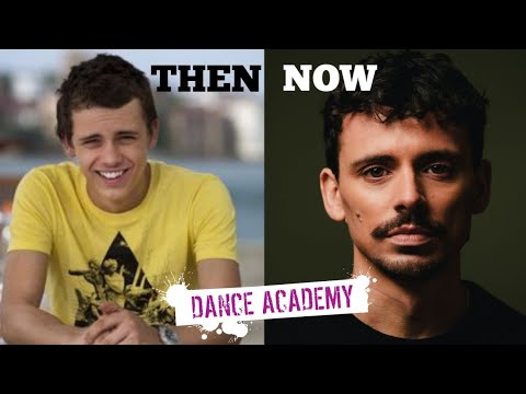 Dance Academy  | |  Then vs Now (2010 vs 2022)