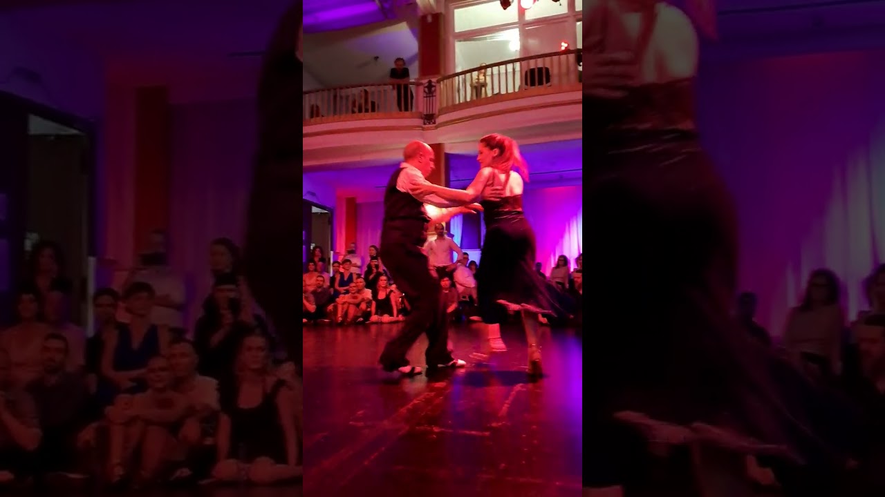 Maricel Giacomini & Horacio Godoy - Taquito militar (3/5)