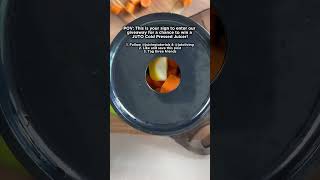 Download lagu 🎉 LAST DAY! Win a Juto Cold Press Juicer 🥤 (Winner Announced Tomorrow!) mp3