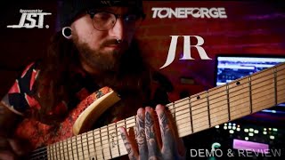 Video thumbnail for Toneforge | Jason Richardson | DOES IT DJENT? by Kris Xenopoulos