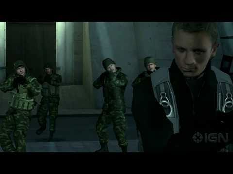GoldenEye 007 Wii