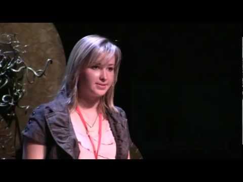 TEDxConejo - Abby Sunderland - Rogue Wave and Lessons of the Sea