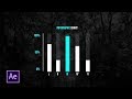 Create Bar Infographics With Controls After Effects Motion Graphic Tutorial