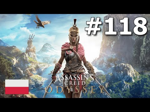 ASSASSIN’S CREED ODYSSEY [KASSANDRA] - Odcinek 118 - Dolina Olimpijska