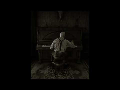 RDR2 Piano - A Quiet Time