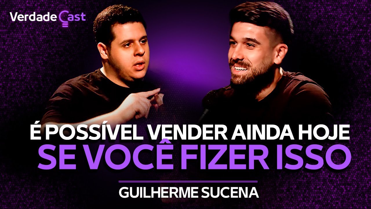 4 Maneiras de Fazer a Primeira Venda na Internet Começando do ZERO | Gui Sucena | VerdadeCast 009