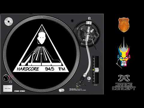 Brockie, Jumpin Jack Frost, Flirt & Foxy, Skiba, Riddla, Blacka, Remadee - Kool FM - 18th Jan 2010