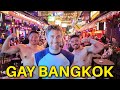 Inside Bangkok S WILD Gay District Money Boys Go Go Boys Walking Tour Thailand